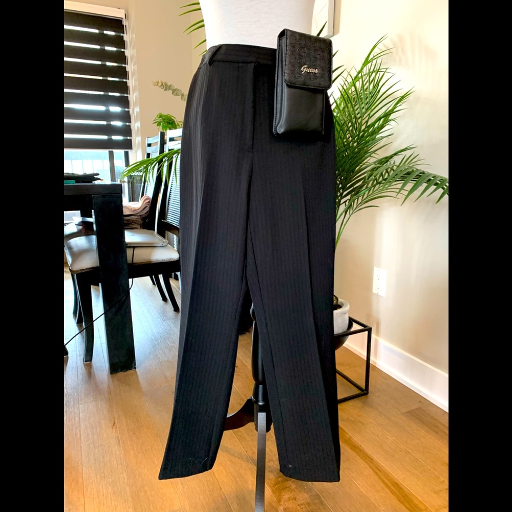 San Francisco, pant, black, size 5